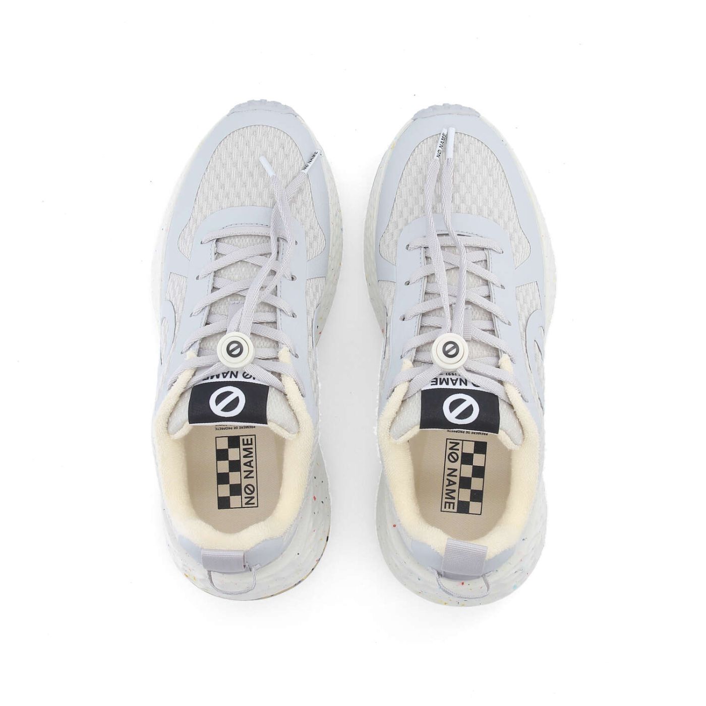 CARTER FLY PROTECT W - MESH RECYCLED - GRIGIO